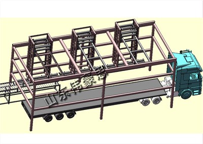 什么是袋裝水泥全自動(dòng)裝車(chē)機(jī)