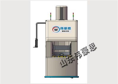 片堿智能噸袋拆包機(jī)的哪些優(yōu)勢受到企業(yè)的好評