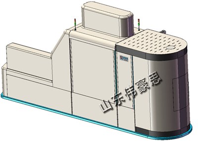 礦粉智能噸包破袋機(jī)的工作流程和優(yōu)勢