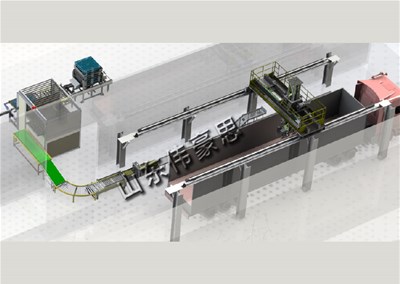 豆粕自動裝車機設備是怎樣完成自動化裝車的？