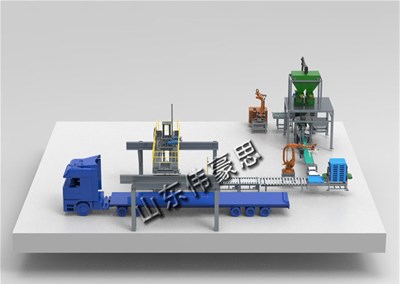 豆粕自動(dòng)裝車機(jī)是新時(shí)代人工裝車的替代設(shè)備